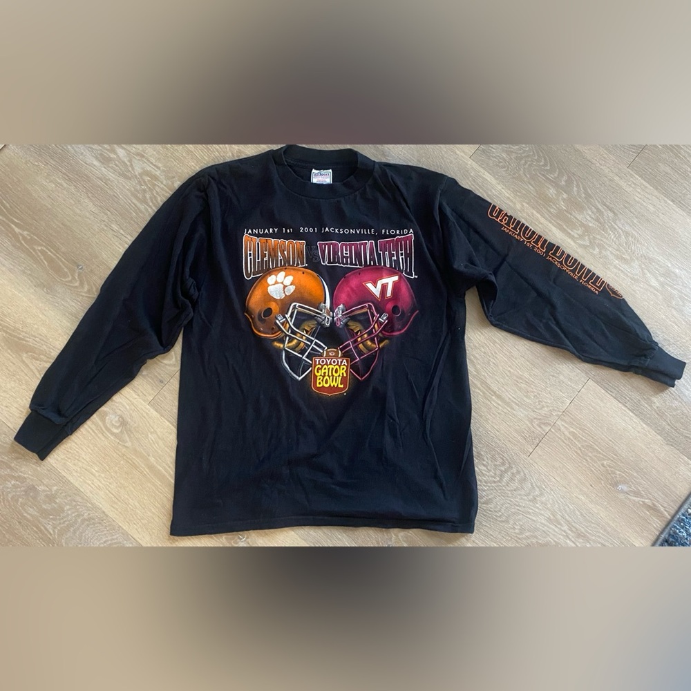 Vintage Gator Bowl Long Sleeve T-Shirt